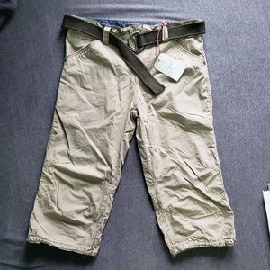 Men's 3/4 Cargo Pant